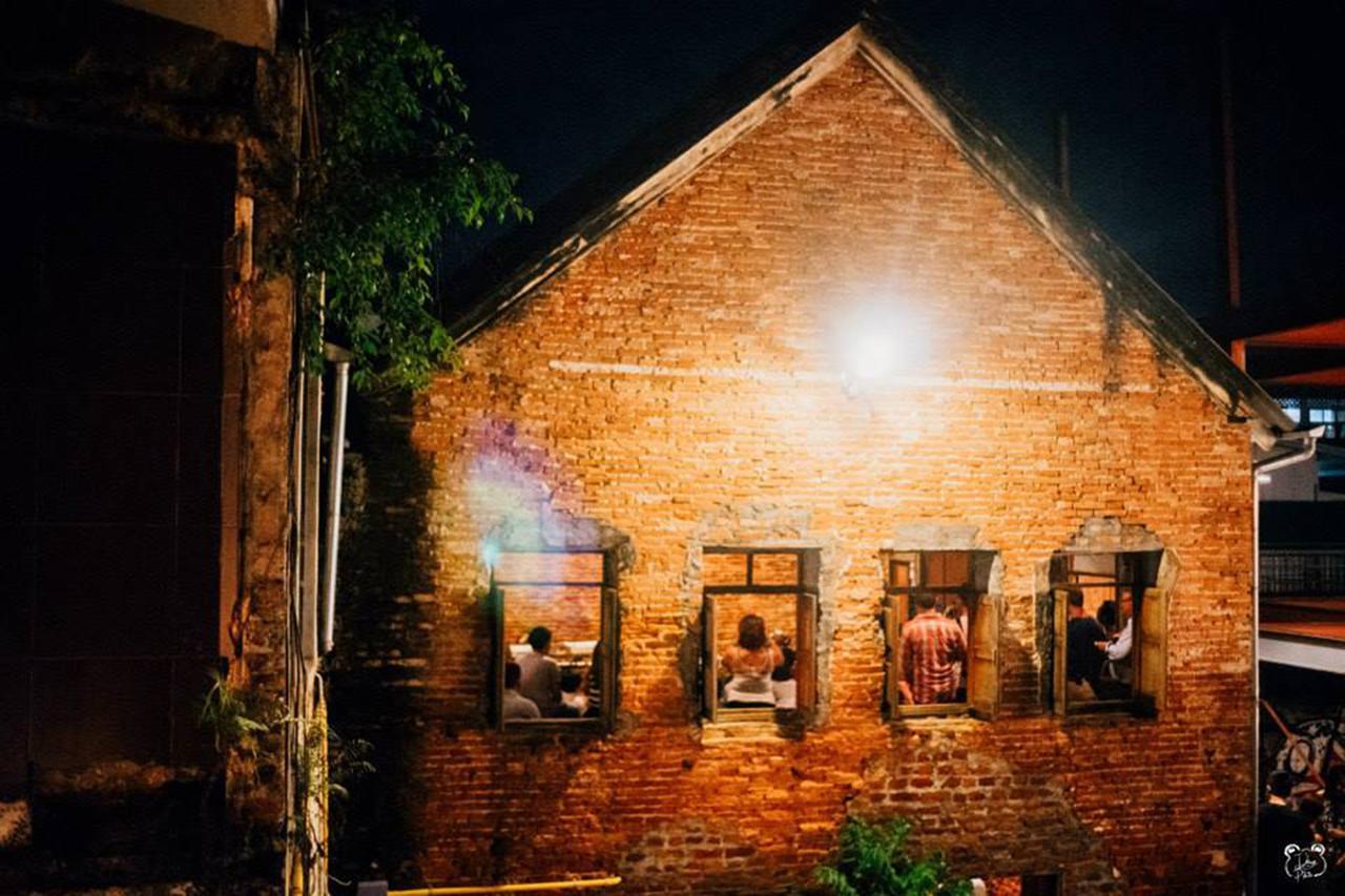Trace Hotelistro チエンマイ エクステリア 写真