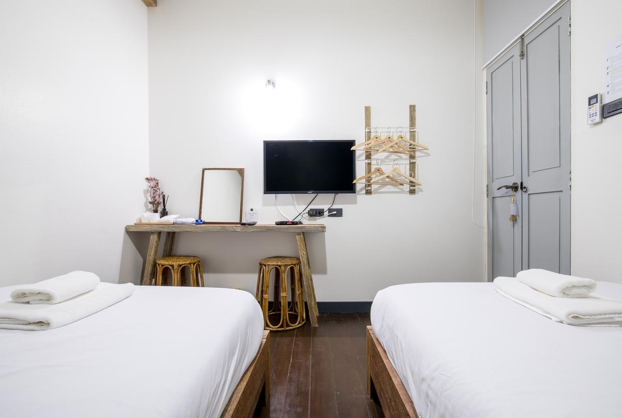 Trace Hotelistro チエンマイ エクステリア 写真