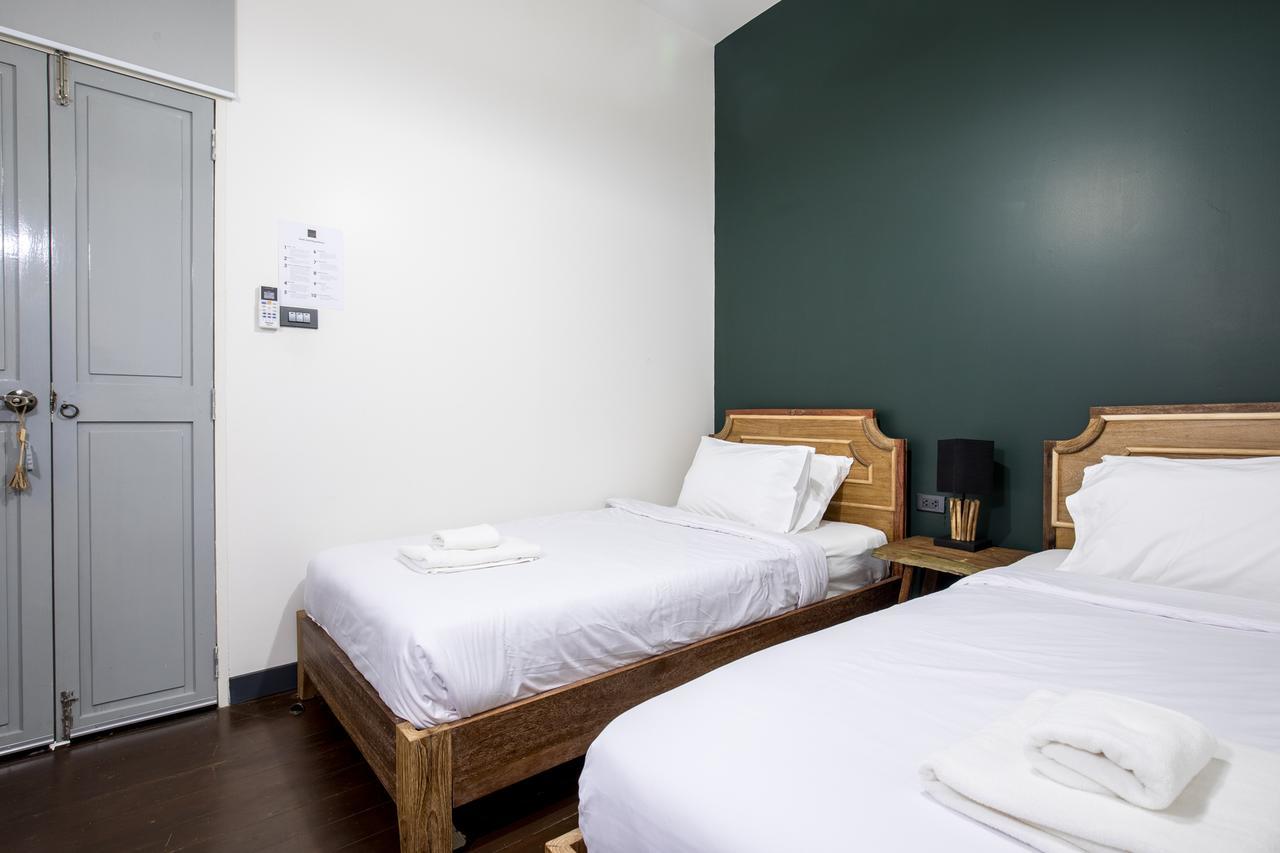 Trace Hotelistro チエンマイ エクステリア 写真