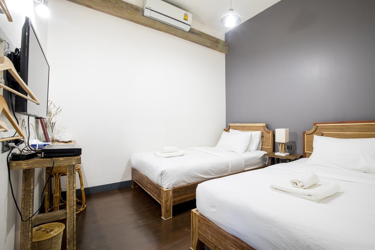 Trace Hotelistro チエンマイ エクステリア 写真